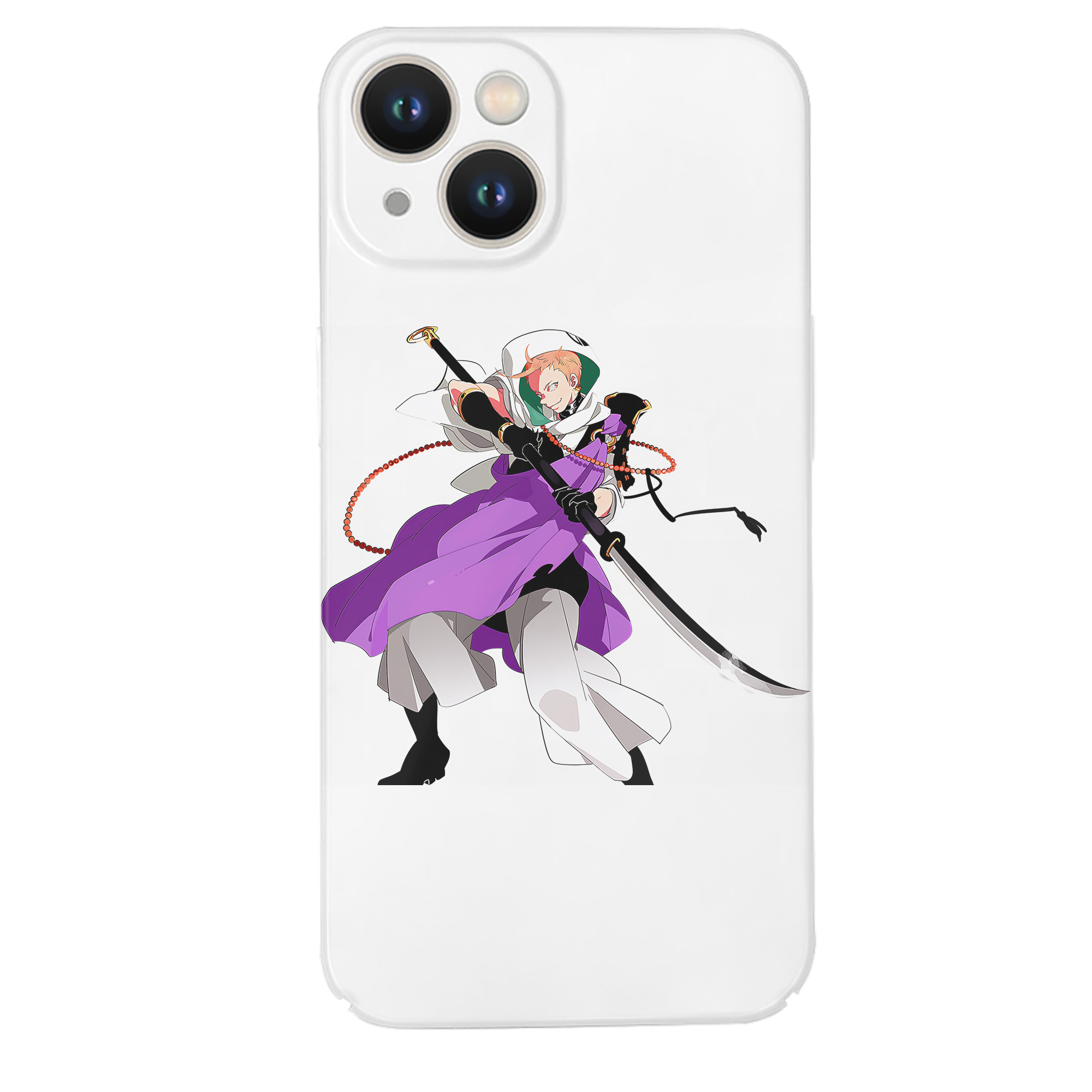 （画像用） 刀剣乱舞 Touken Ranbu 【iPhone 14シリーズ対応】ハードケース